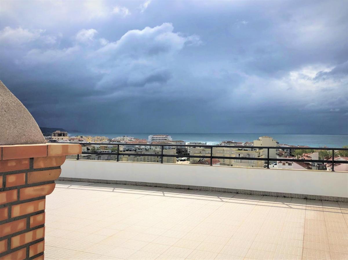Apartamento Mar - Nazaré Extérieur photo